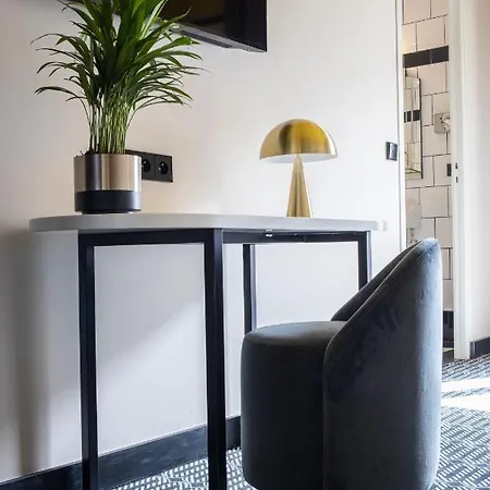 Best Western Premier Roosevelt Hotell Nice