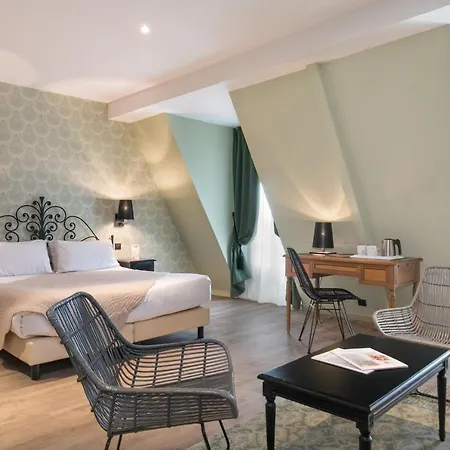 Le Grimaldi By Happyculture Hotel