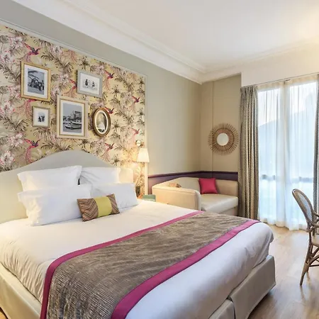 Otero By Happyculture Hotel Nice