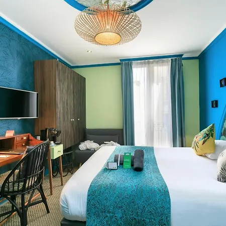 Hotel Bougainville By Happyculture 4*