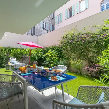 Blue Harmony Apartment Nizza