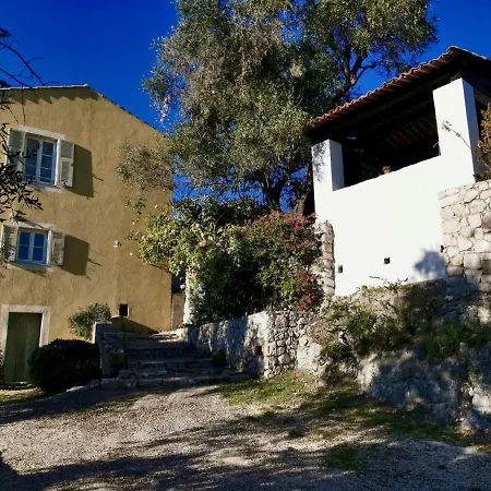 Maison Bonnard Nice