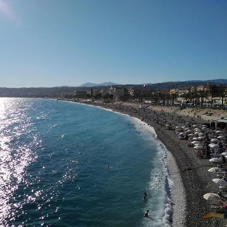 Apartment Au Coeur De Nice