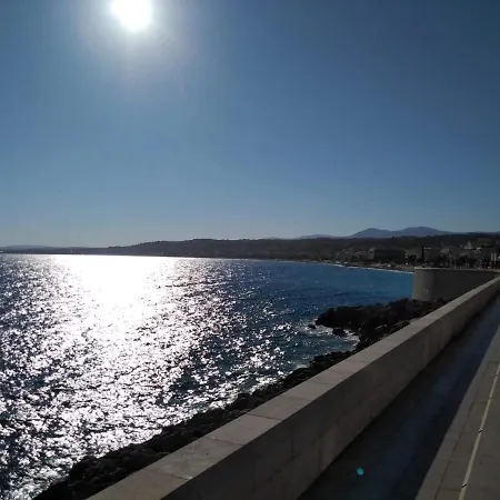 Apartment Au Coeur De Nice