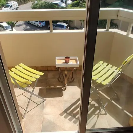 Corniche Fleurie See View Balcony