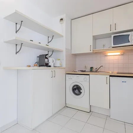Appartamento Comfortable 1 Bdr Downtown - Ac & Parking