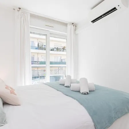 Comfortable 1 Bdr Downtown - Ac & Parking Nizza
