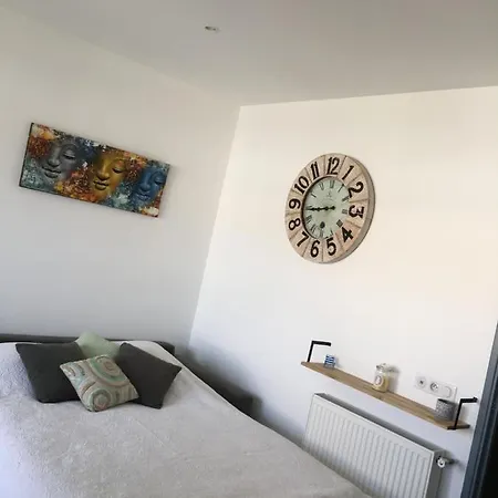 Grand Studio Proche Centre Ville Apartment Nice