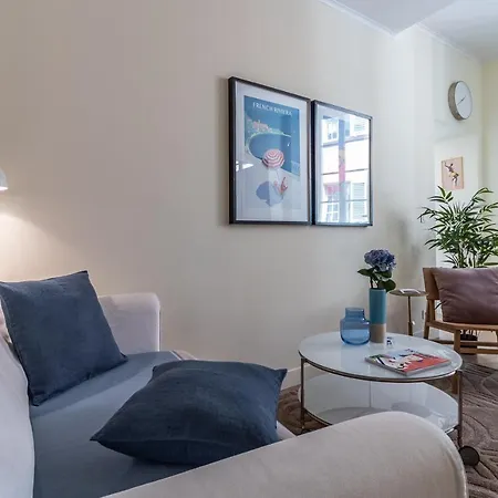 Apartment 06e - Le Cool & Cosy-t2 Climatise Au Coeur Du Vieux *