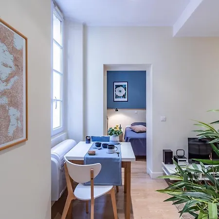 Lägenhet 06e - Le Cool & Cosy-t2 Climatise Au Coeur Du Vieux