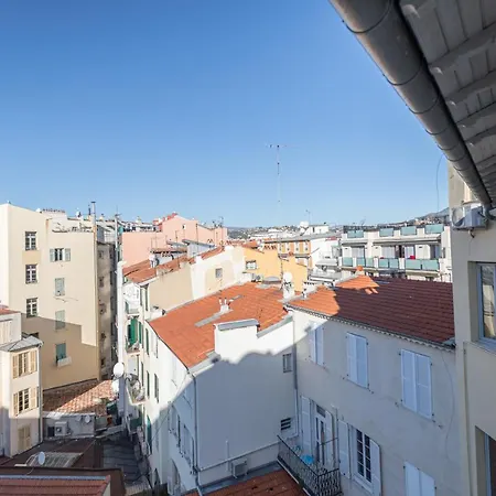 1 Su Ede - Dernier Etage Ascenseur - 1 Min Et Zone Pietonne Apartment *