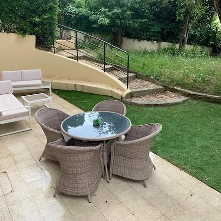 Apartment Les Volets Bleus Nice