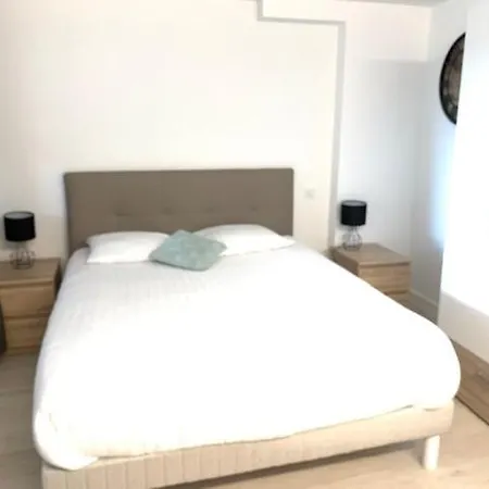 Les Volets Bleus Apartment Nice