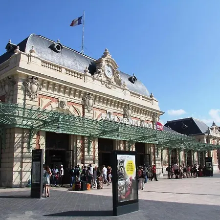 Studio De La Gare * Niza