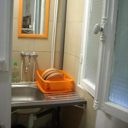 Apartamento Studio De La Gare Niza