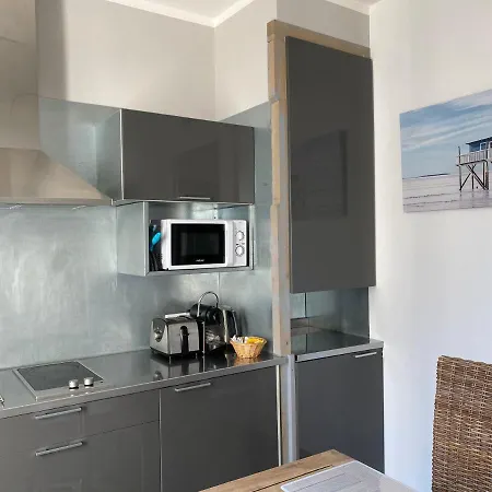 Interieurs-cour Apartment