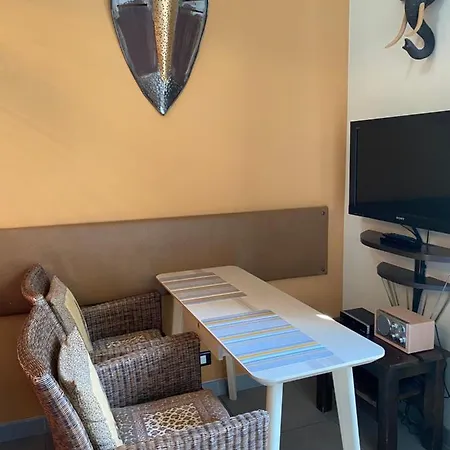 Interieurs-cour Apartment *