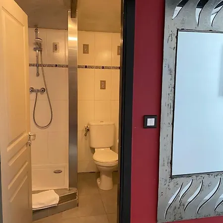 Interieurs-cour Apartment Nice
