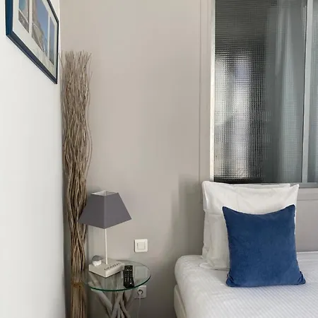 Interieurs-cour Apartment *