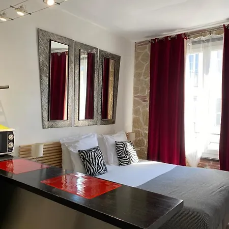Interieurs-cour Apartment