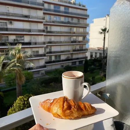 Apartment Studio Rue De France *