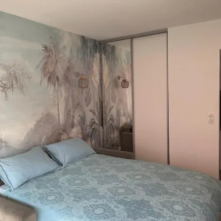 Apartment Studio Rue De France *
