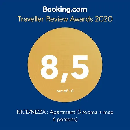 Appartement Nice/nizza :