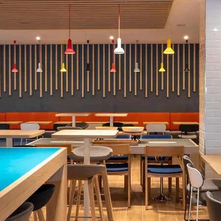 Ξενοδοχείο Express - - Grand Arenas By Ihg Νίκαια
