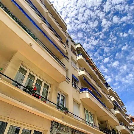 Nestor&jeeves - Reine Marie Terrasse - - Very Close Sea - Floor Nice