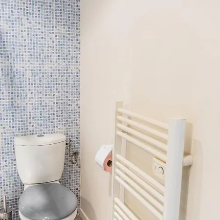 Apartamento Bh - Opera3 - Studio Wifi Ac Nice