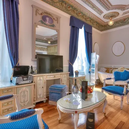 Aba Luxury B E B Nocleg ze śniadaniem Nicea
