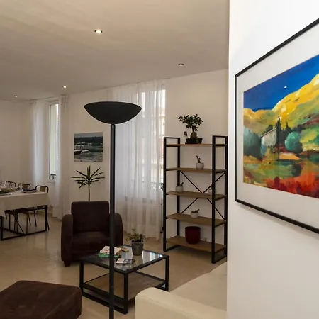 Apartment Massena Nice