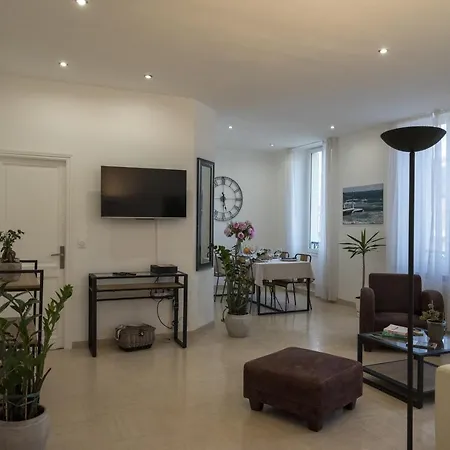 Apartment Massena *