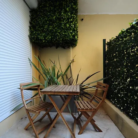 Les Volets Bleus Apartment Nice