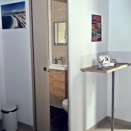 Daire City Center Beautiful Studio Nice