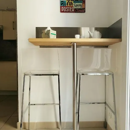 City Center Beautiful Studio * Nice