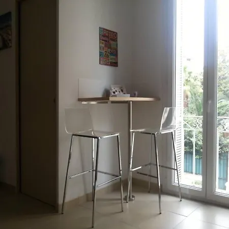 City Center Beautiful Studio Nice