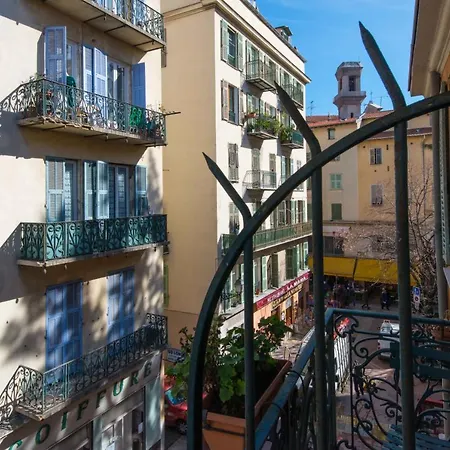 La Tour 3* Nizza
