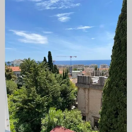 Appartamento Studio Vue Mer Au Calme Proche Des Plages