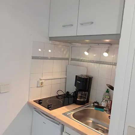 Blue Line Apartment