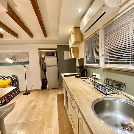 Apartment Quiet Promenade ✫ Beach 2 Min ✫ Hyper Centre 10min
