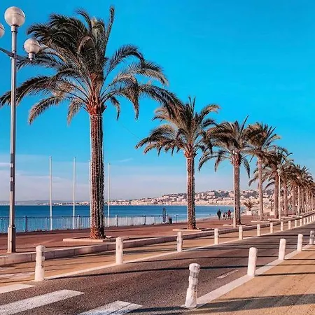Terrasse Vue A 50 M Parking Apartment *