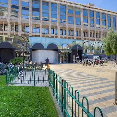 Daire City Center Beautiful Studio