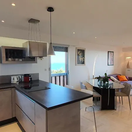 Classy In With Pool And Private Parking Place Villa Nice