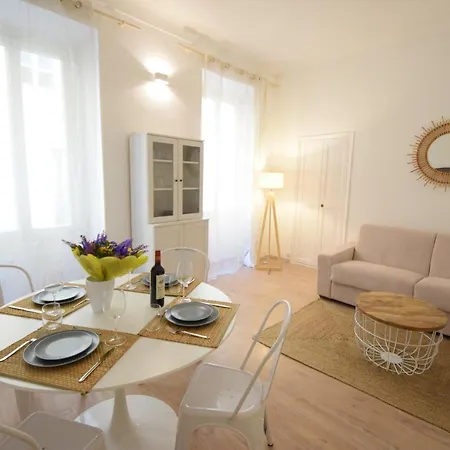 Renting - Barillerie - Cozy Loft Old - Sea Front - Saleya - Massena * Nice