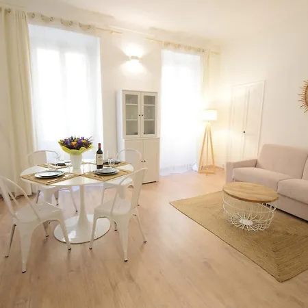 Renting - Barillerie - Cozy Loft Old - Sea Front - Saleya - Massena * Nice