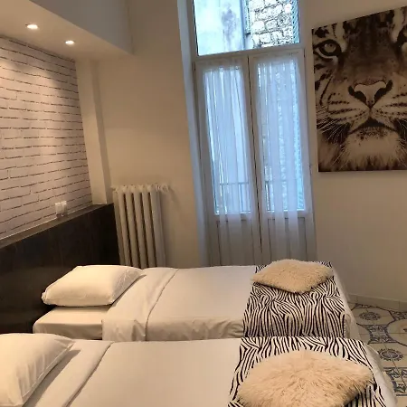 Interlaken Отель Ницца