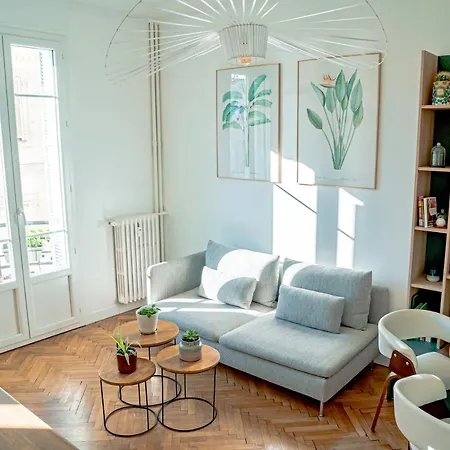La Maioneta Vieux-nice Apartment *