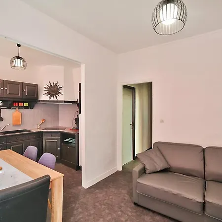 Dans Le Vieux Apartment *