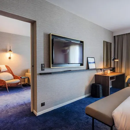 Hotel Crowne Plaza - - Grand Arenas By Ihg Nice